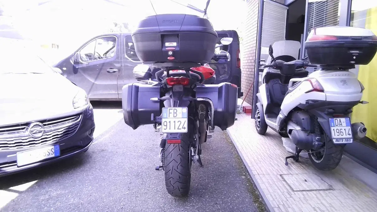 Ducati Multistrada V4 S (2021 - 24)  (16)