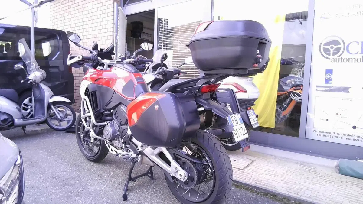 Ducati Multistrada V4 S (2021 - 24)  (17)