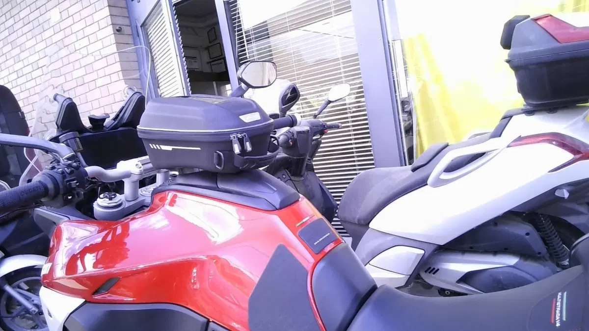 Ducati Multistrada V4 S (2021 - 24)  (18)