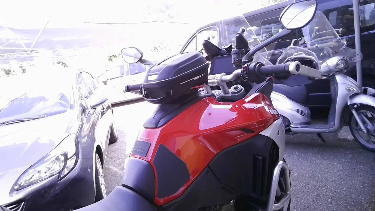 Ducati Multistrada V4 S (2021 - 24)  (19)