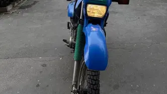 Yamaha XT 600 E (1990 - 04) usata