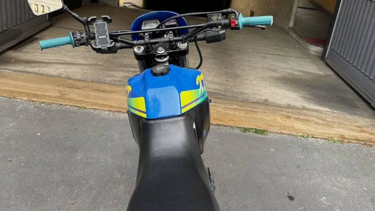 Yamaha XT 600 E (1990 - 04)  (2)