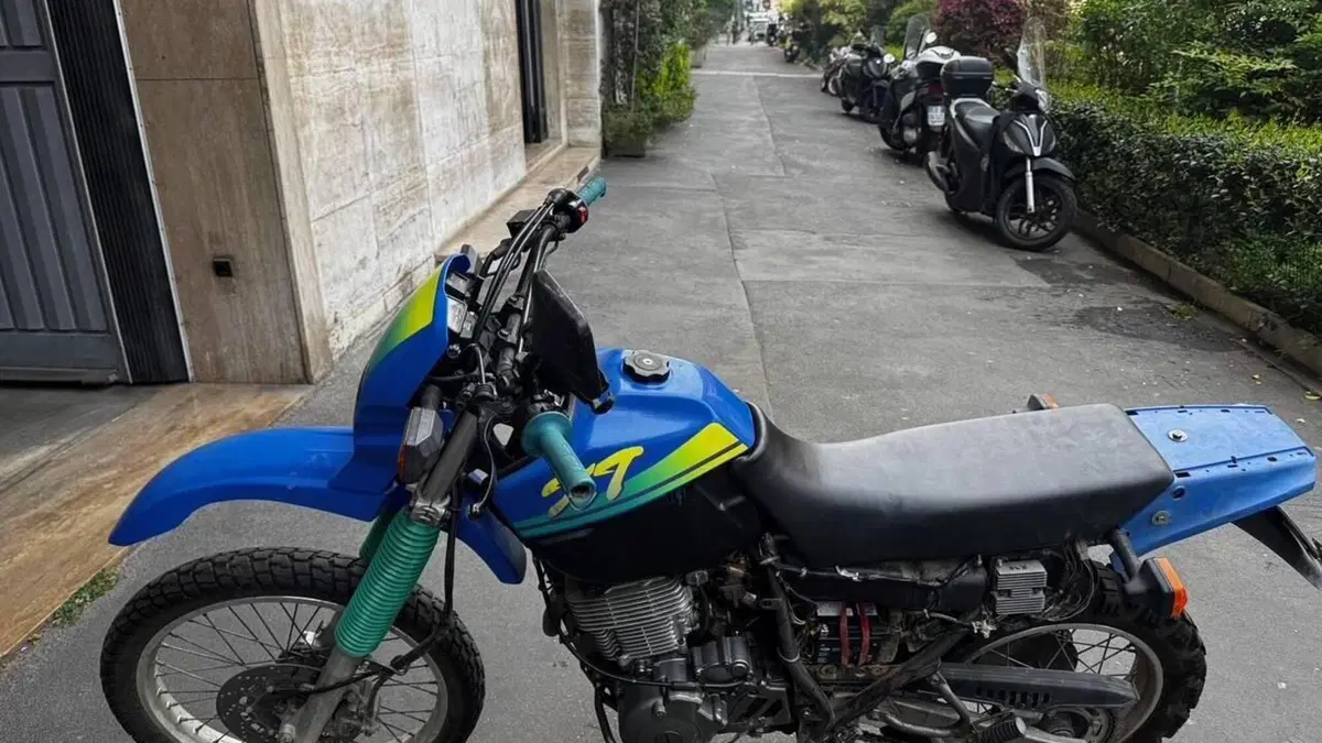 Yamaha XT 600 E (1990 - 04)  (3)