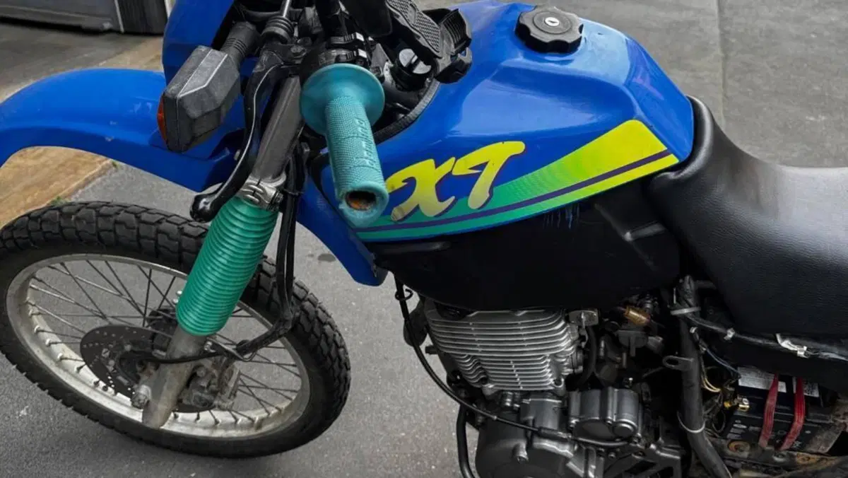 Yamaha XT 600 E (1990 - 04)  (7)