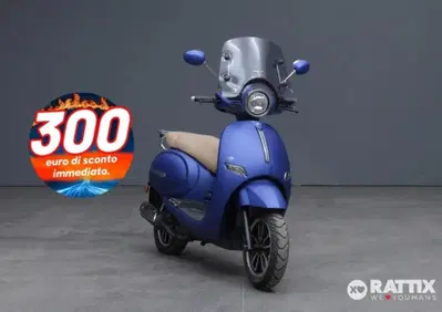 KSR Moto Quip 50 4T (2021 - 22) - Annuncio 10033661