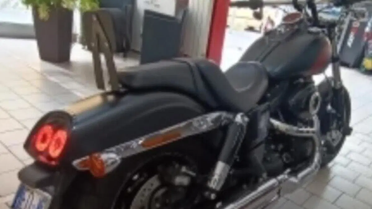 Harley-Davidson 1690 Fat Bob (2014 - 16) - FXDF  (2)