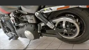Harley-Davidson 1690 Fat Bob (2014 - 16) - FXDF  (3)