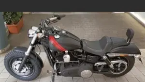 Harley-Davidson 1690 Fat Bob (2014 - 16) - FXDF  (4)
