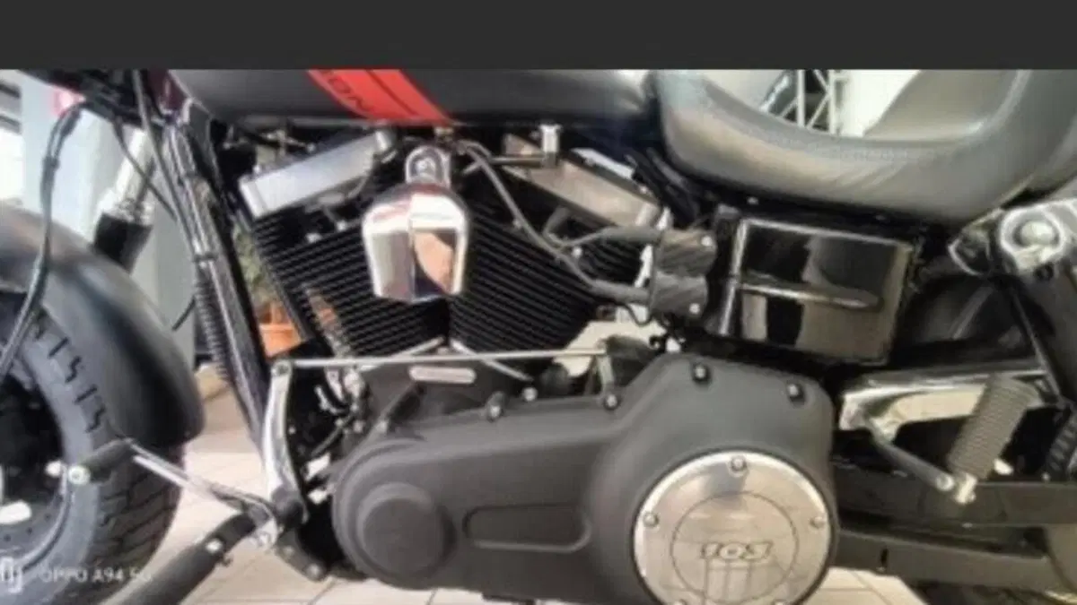 Harley-Davidson 1690 Fat Bob (2014 - 16) - FXDF  (5)