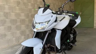 Kawasaki Z 750 (2007 - 14) usata