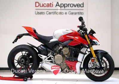 Ducati Streetfighter V4 1100 S (2020) - Annuncio 10034723