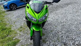 Kawasaki Z 1000 SX ABS (2011 - 13) usata