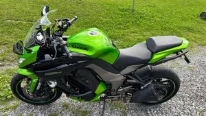 Kawasaki Z 1000 SX ABS (2011 - 13)  (2)