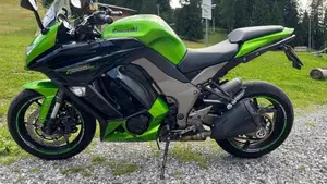 Kawasaki Z 1000 SX ABS (2011 - 13)  (3)