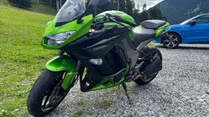 Kawasaki Z 1000 SX ABS (2011 - 13)  (6)