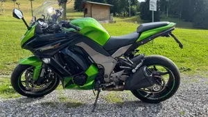 Kawasaki Z 1000 SX ABS (2011 - 13)  (7)