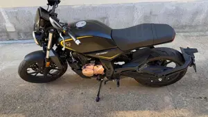 Wottan Motor Rebbe 125 (2023 - 26) 