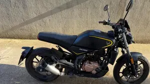 Wottan Motor Rebbe 125 (2023 - 26)  (2)