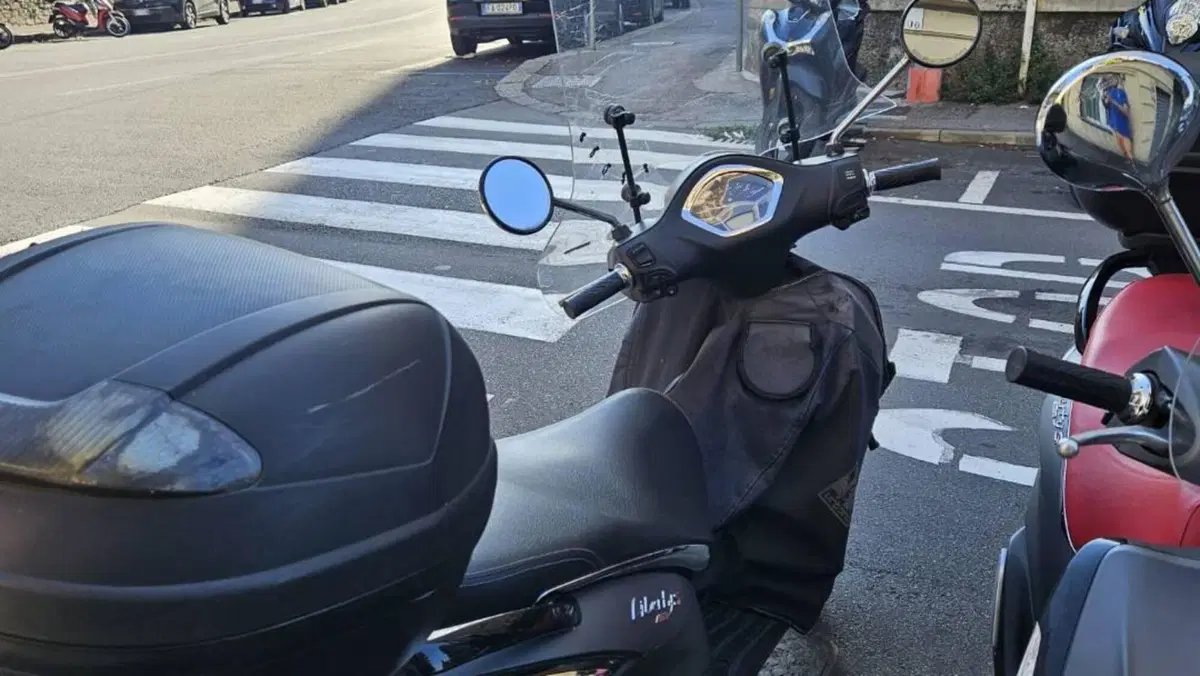 Piaggio Liberty 150 S ABS (2017 - 20)  (3)