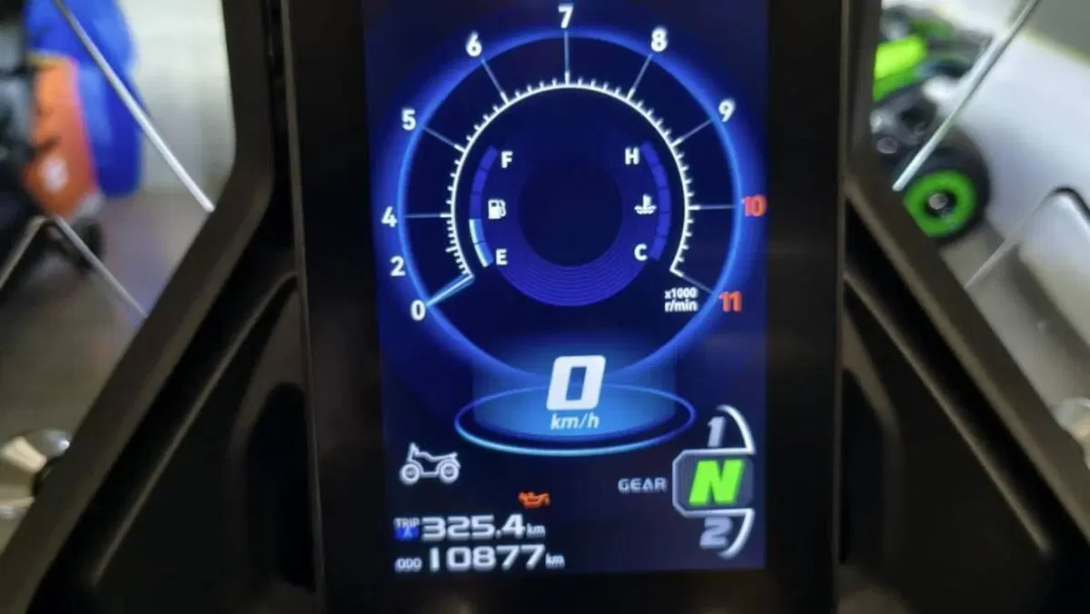Voge Valico 800DSX Rally (2025 - 26)  (8)