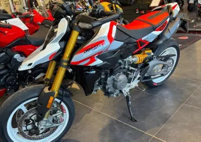 Ducati Hypermotard V2 SP (2026) - Annuncio 10034737