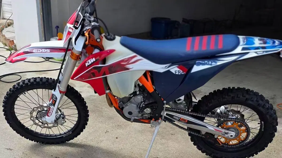 KTM 350 EXC-F (2024) 
