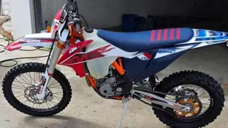 KTM 350 EXC-F (2024) usata