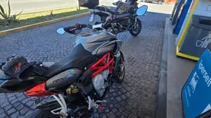 MV Agusta Rivale 800 EAS ABS (2013 -17) 
