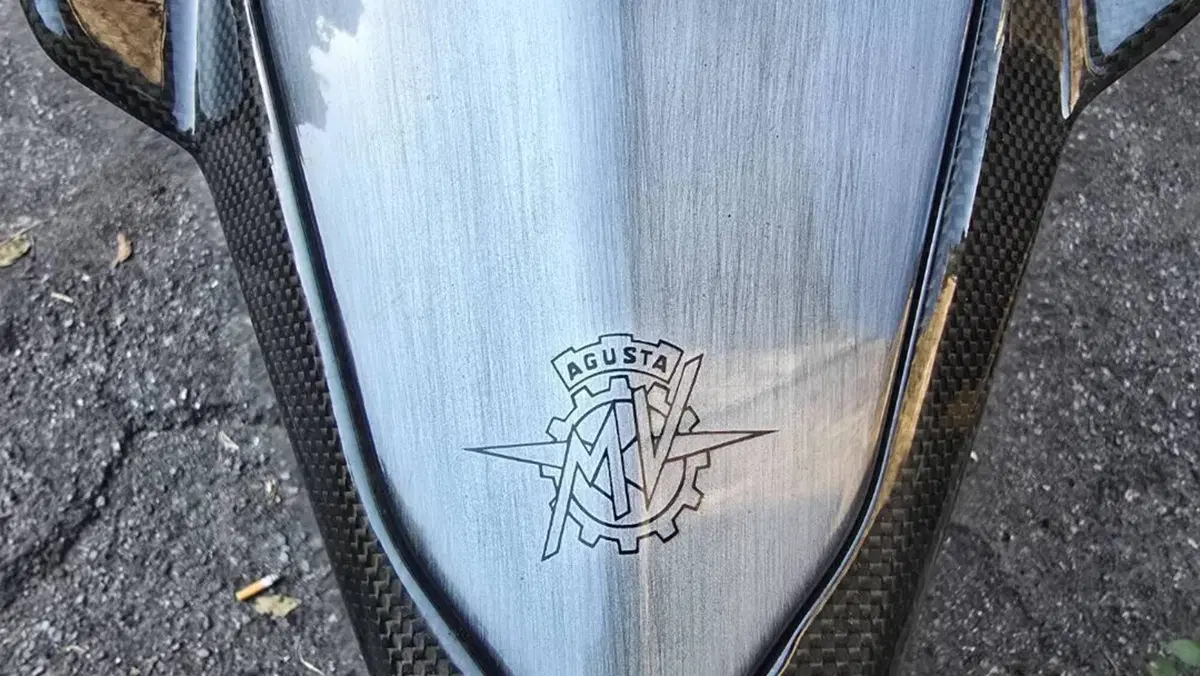 MV Agusta Rivale 800 EAS ABS (2013 -17)  (3)