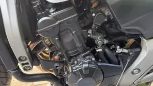 Honda Hornet 600 (2007 - 10)  (7)