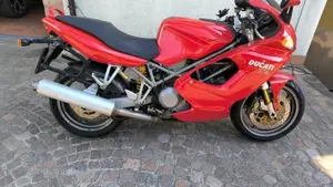Ducati ST4 S (2001 - 02) 