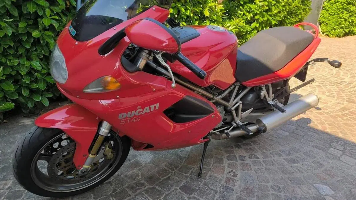 Ducati ST4 S (2001 - 02)  (4)