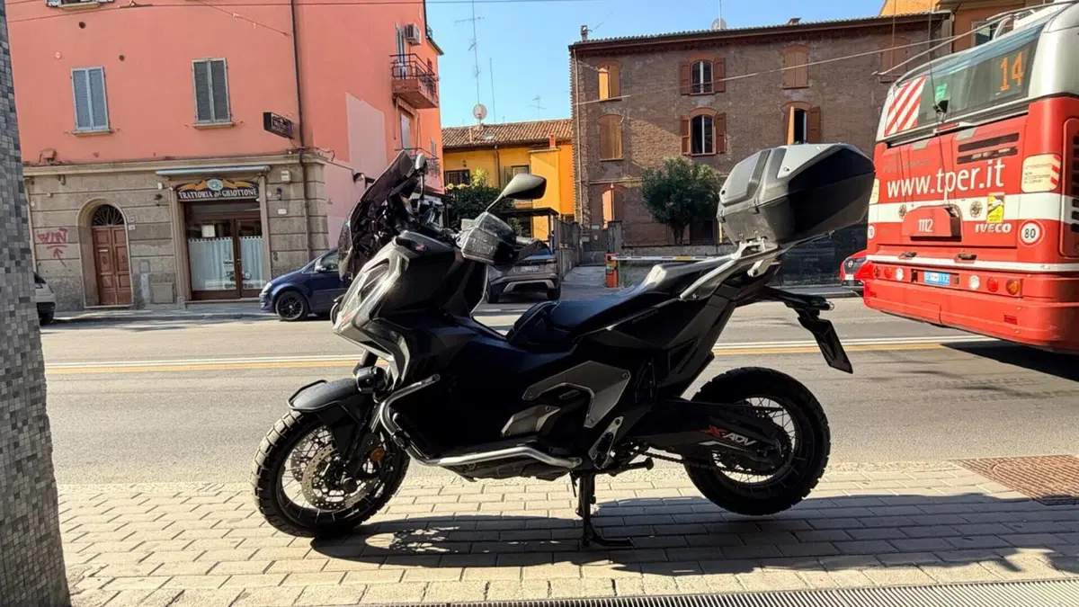 Honda X-ADV 750 DCT Adventure (2021 - 24) 