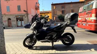Honda X-ADV 750 DCT Adventure (2021 - 24)