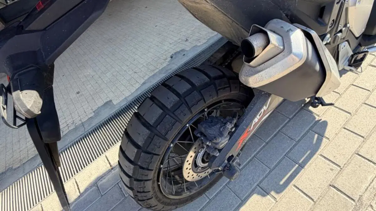Honda X-ADV 750 DCT Adventure (2021 - 24)  (3)