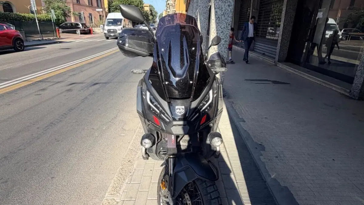 Honda X-ADV 750 DCT Adventure (2021 - 24)  (4)