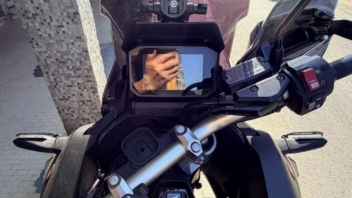 Honda X-ADV 750 DCT Adventure (2021 - 24)  (5)