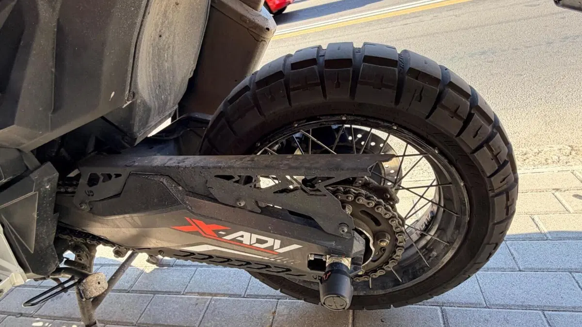 Honda X-ADV 750 DCT Adventure (2021 - 24)  (6)