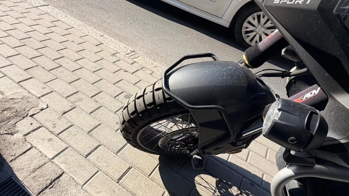 Honda X-ADV 750 DCT Adventure (2021 - 24)  (7)