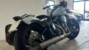 Harley-Davidson 1584 Cross Bones (2008 - 11) - FLSTSB  (3)