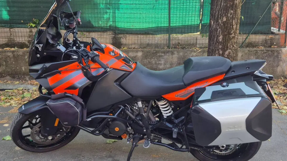 KTM 1290 Super Adventure S (2017 - 20)  (2)