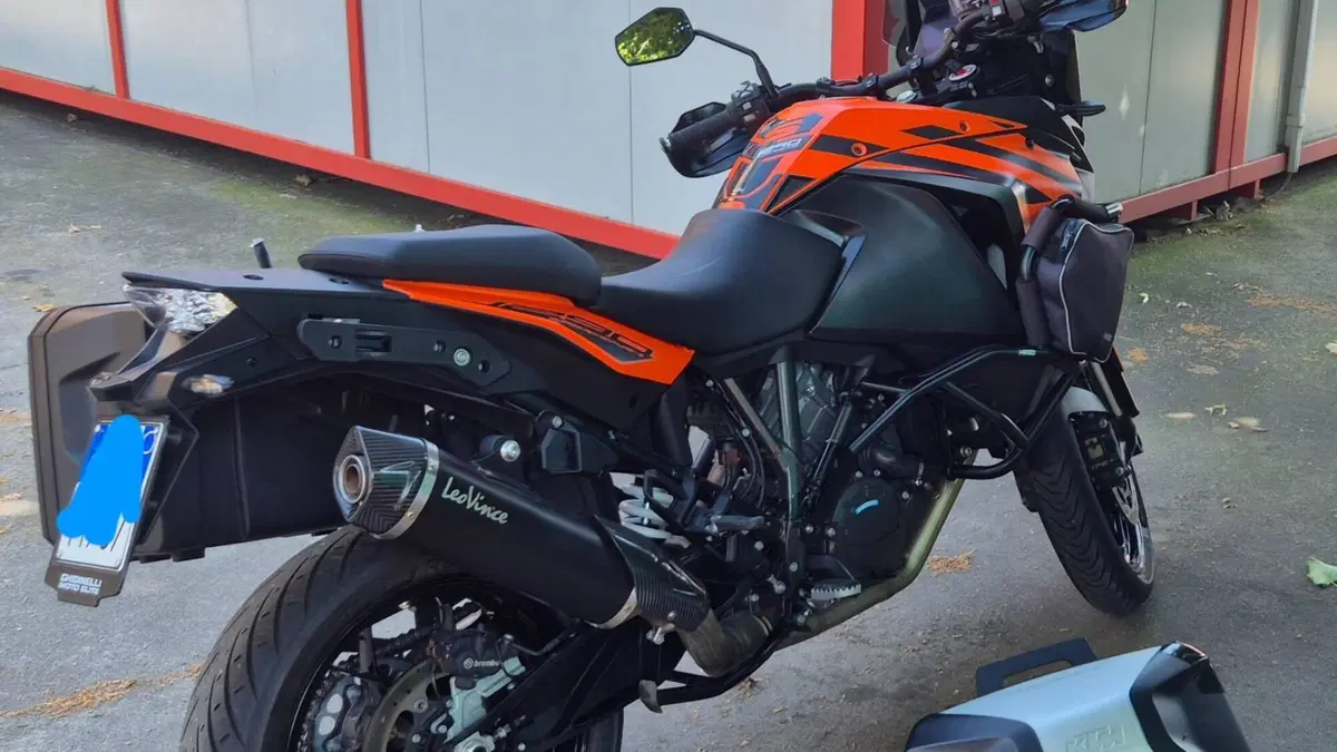 KTM 1290 Super Adventure S (2017 - 20)  (3)