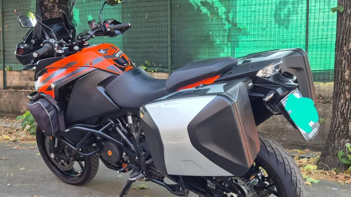 KTM 1290 Super Adventure S (2017 - 20)  (4)