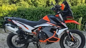 KTM 890 Adventure R (2021) 
