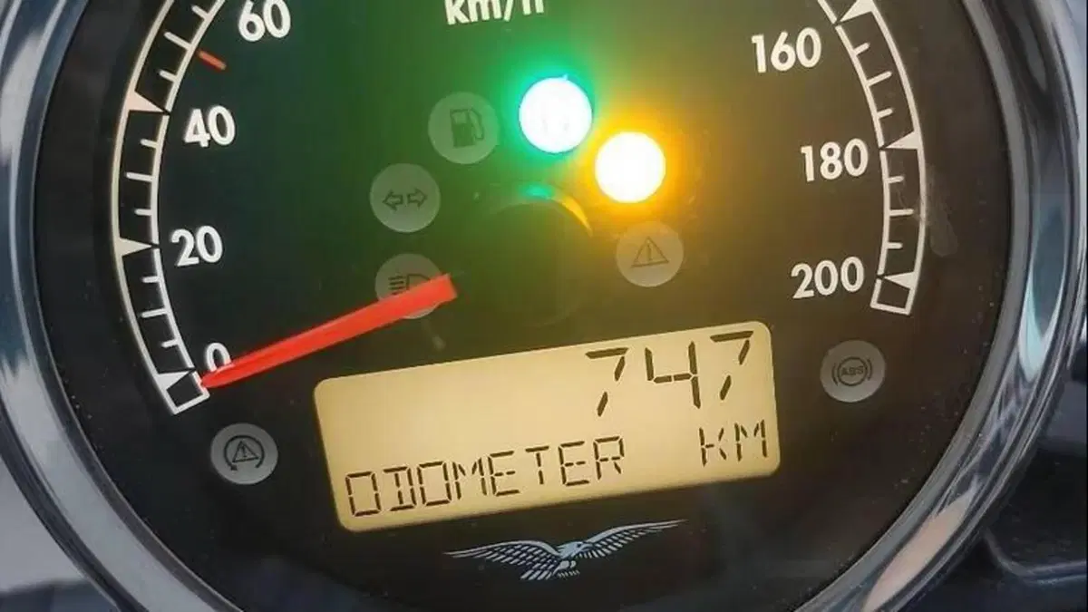 Moto Guzzi V7 III Stone (2017 - 20)  (3)