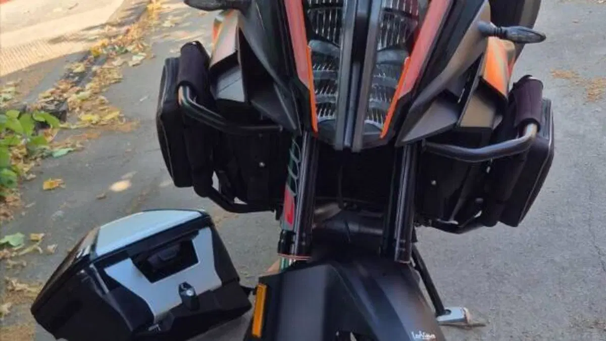 KTM 1290 Super Adventure S (2017 - 20)  (6)