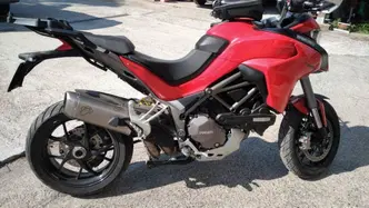 Ducati Multistrada 1260 S (2018 - 20) usata