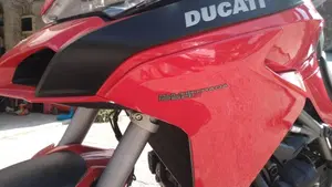 Ducati Multistrada 1260 S (2018 - 20)  (4)