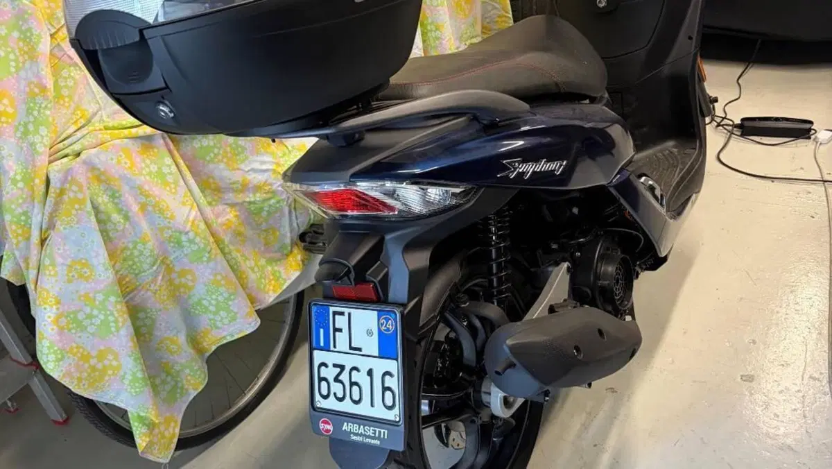 Sym Symphony 125 SR (2025)  (3)