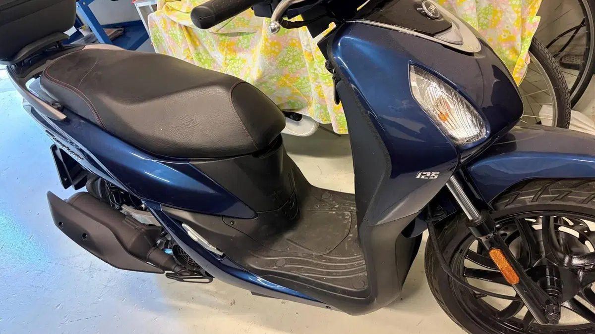 Sym Symphony 125 SR (2025)  (4)